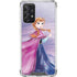 Disney Frozen Anna Sketch Art Galaxy A72 5G Clear Case